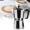 Czajnik z aluminiową płytą kuchenną Moka Expresso Latte na 1 filiżankę