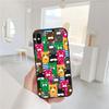 FM15 Cat Kitten Meow Soft Shell Phone Case for Redmi Note 8 9 Pro Max 9S 9T 9C NFC 8T 8A 10A A4