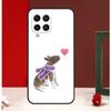 English Bull Terrier Dog Case For Samsung Galaxy M31 M11 M21 M14 M34 M54 M12 M32 M52 M15 M13 M16 M36 M56 M53 M35 M55