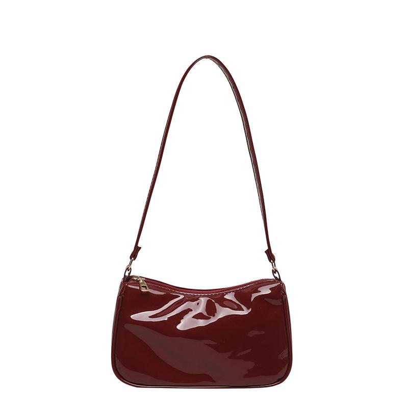 Niche Popular Single Shoulder Armpit Small Bag Spring and Summer New Simple Messenger Bag Fashionable Versatile Handbag Women