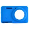 Easy Hood Case for Kodak PIXPRO FZ45/FZ55 Digital Camera Soft Silicone Camera Case w/Lanyard Lightweight Protective Cover Sleeve