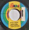 7inch Record ERNIE SMITH  Bend Down  Its Now Or Never  None FRM 1972 Jamaica Reggae Ska  Dub Used