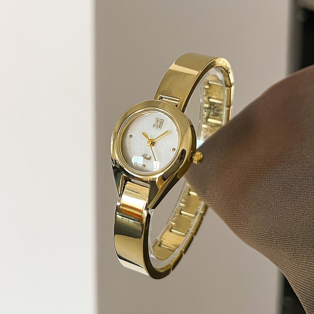 Watch Women'S Student Junior High School Light Luxury Niche Premium Style Women'S Quartz Watch