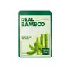 Farmstay Real Bamboo Essence Mask Pack 1 Sheet