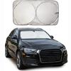 Windshield Cover, Anti Snow And Ice Window, Uv Protection Cover, Car Sunshade, Reflective Sunshade, Front And Rear Sides