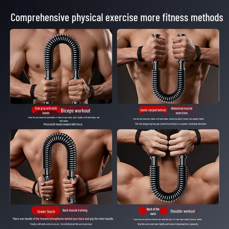 Brangdy Adjustable Arm Strength Trainer