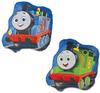 Yamani Thomas the Tank Engine Percy Cushion 3D Stuffed Toy Interior Die-cut (Thomas/11413)