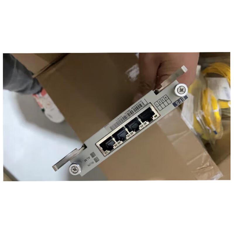 Huawei OPTIX METRO1000 4-Port Fast Ethernet Electrical Interface Board