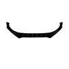 Car Front Bumper Lip Splitter Diffuser Lip Body Kit Auto Spoiler Bumper Accessories For Toyota GT86 2017 2018 2019 2020 2021