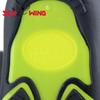 Adult Swimming Fins with TPR Heel, Short-Legged for Professional Training, Snorkeling, and Diving