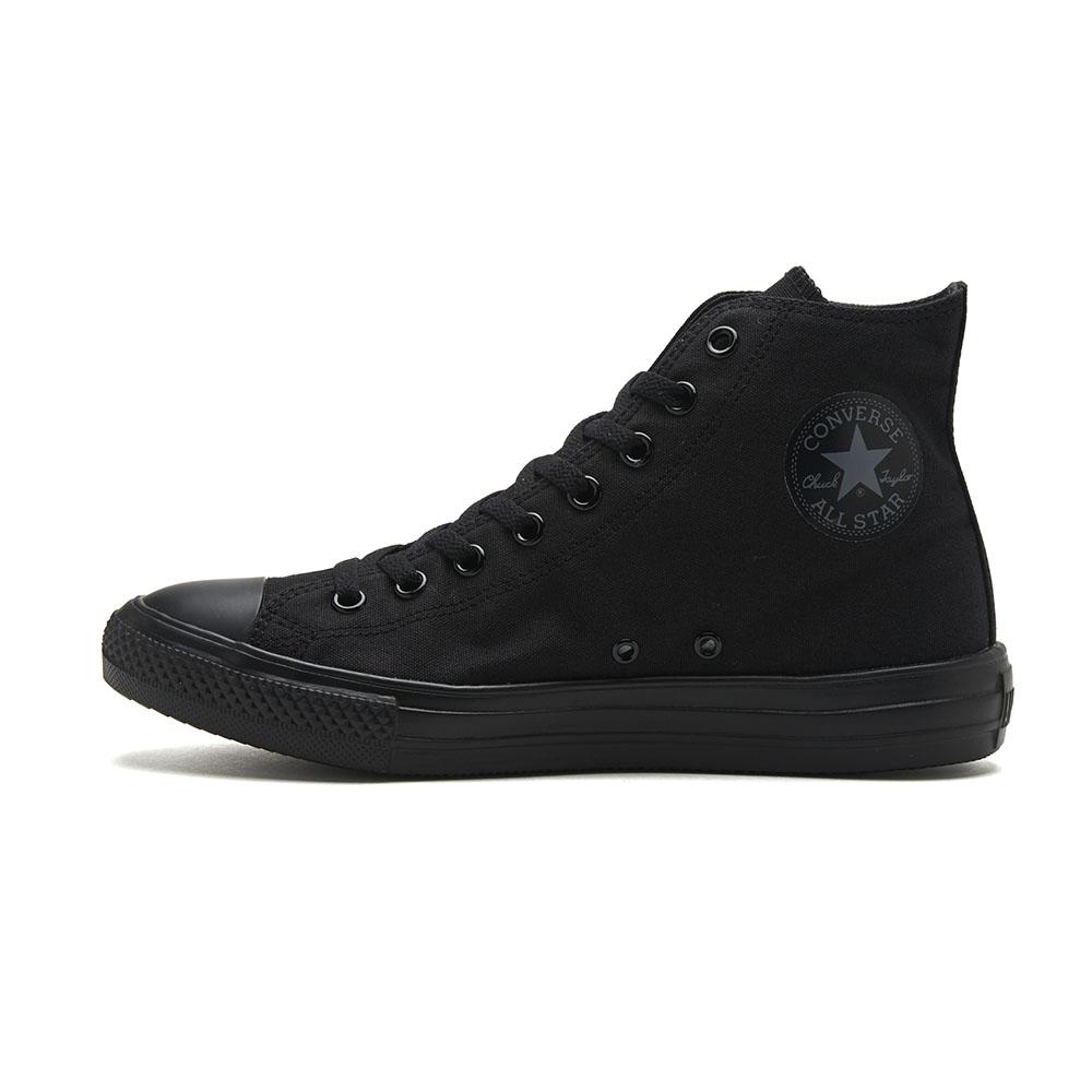 Converse All Star Light Hi Blackmonochrome 31300930 Blackmonochrome