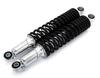 Honda Cub 330mm Rear Suspension Set of Preload for Super Cub 50 70 90 110 Little Cub ATV Quad Dirt Genuine Aftermarket 2, 5-stage Adjustment,
