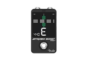 Pro Tuner Pedal Pedal Strobo-Sonic (Tuner, Tuner)