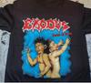 Nouveau Exode Uni par le Sang Blanc Unisexes toutes tailles T-shirts ND126 T-shirt Unisexe