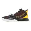 Kyrie 7 GS Roswell Rayguns Scarpe da Ginnastica per Bambini Nero Oro Universitario Arancione Squadra CT4080-001