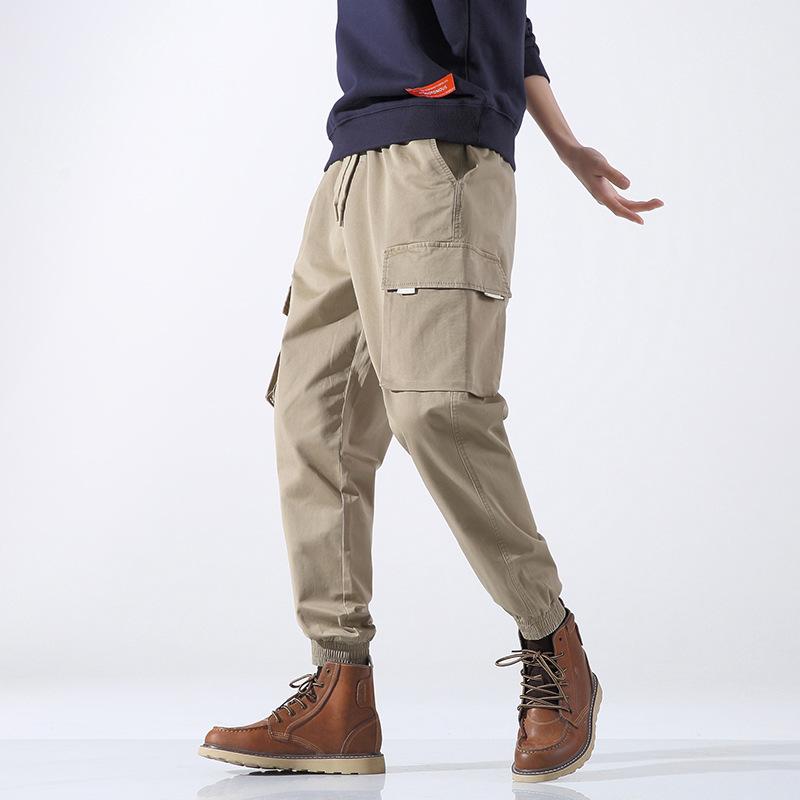 Pantalones de peto para hombre Pantalones deportivos Leggings de color sólido Pantalones casuales Pantalones harén Petos