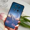 For Honor Magic7 Lite Case BRP-NX1 Luxury Painted Cover Soft TPU Silicone Cases For Honor X9C Magic7Lite X60 Pro X60Pro Fundas