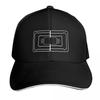 Siege Frost Trap Welcome Cap Fashion Casual Baseball Caps Adjustable Hat Hip Hop Summer Unisex Baseball Hats Polychromatic