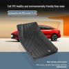 MG5 (2021-2025) Waterproof, Dirt-Resistant TPE Floor Mats and Custom Trunk Liners