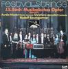 LP Record FESTIVAL STRINGS LUCERNE - J. S. Bach: Musikalisches Opfer Bwv OX1012K EURODISC 1977 Japan Obi Classical Used