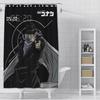 Duschvorhang Wasserdicht Polyesterstoff Farbe Bunt Badezimmer Vorhänge Detective Conan Heim Badezimmer Dekor Vorhang Mit Haken