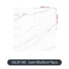 4PCS Of Set Modern Waterproof Wall Stickers Self Adhesive Tiles Sticker Floor Stickers Marble Bathroom Livingroom Bedroom PVC Home Decor