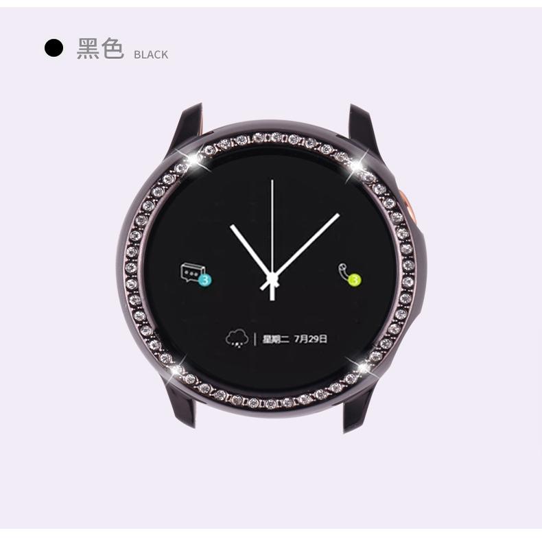 Case for Samsung Galaxy Watch 4 Classic 42mm 46mm Bumper Screen Protector Cover for Galaxy Watch 4 40mm 44mm Accessories