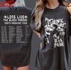 Le T-shirt The Black Parade Tour T-shirt My Chemical Romance T-shirt Mcr T-shirt My Chemical Romance Mcr Merch Mcr Cadeaux