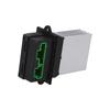 Air Conditioning Blower Resistor for Peugeot 207 607 6441L2