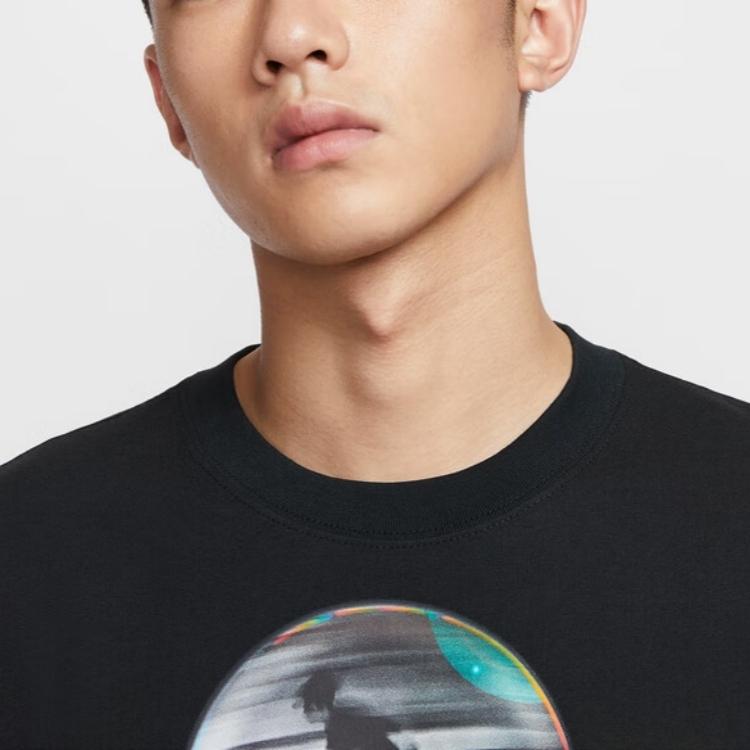 Nike SB Just Do It T Shirt Men's Black IV5614-010