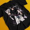 Toji Fushiguro T-Shirt Gojo Satoru Shirt Jujutsu Kaisen T-Shirt Men's T-Shirt Summer New Men's and Women's Streetwear