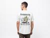 Margarita Time Graphic T-Shirt: Organic Cotton Unisex Tee