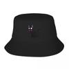 Kittykat Bucket Hat Cosplay Fashionable Big Size Hat Dad Hat Unisexs Caps Womens