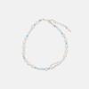 EIGHTMORE blaues Harmonie Silberarmband