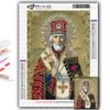Cross Stitch Kit DIY Diamond Embroidery Religion Diamond Painting Home Decor