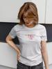 NOT TODAY Print T-shirt