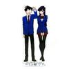 Komi san wa Comyushou desu Komi kann nicht kommunizieren Shouko Komi Tadano Hitohito Acryl-Aufsteller Aufsteller Spielzeugfigur