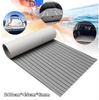 17.7"x94.5" EVA Teak Marine Decking 0.24" Self-Adhesive