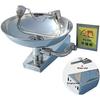 Emergency Eyewash Station Wall-Mounted Safety Eye Face Wash Bowl 304 Stainless Steel Dual Nozzle Eye Washer