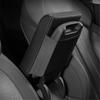 Auto Mittelkonsole Sitz Armlehnen Box Schutzkissen PU Leder Armlehnenpolster