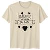 Always In My Heart You Are Missed TShirt GerUnisex Memorial Mourning Gift For Him And Her
