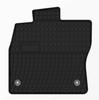 Driver's Rubber Mat For: Seat Tarraco Crossover (2018-)