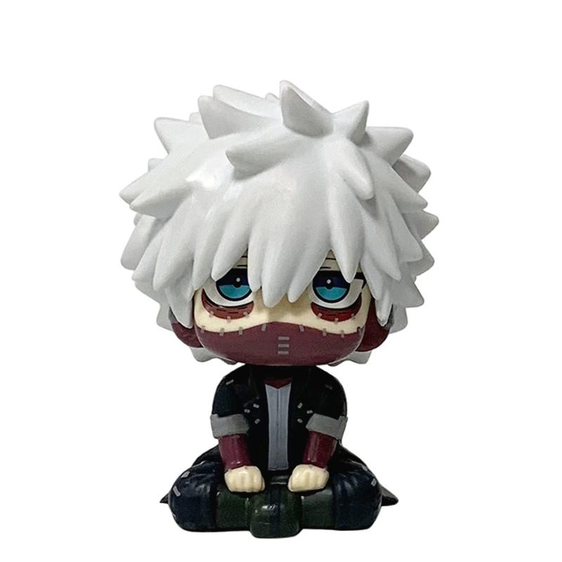 10-22cm My Hero Academia Anime Held Bakugou Katsuki deku dabi Actionfigur PVC Modell Dekor Sammlerstücke Weihnachtsgeschenke