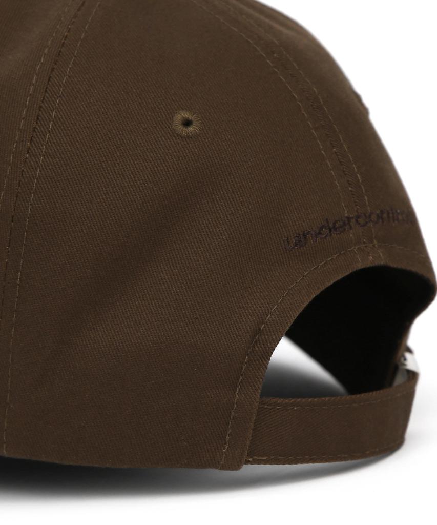 Eondeokeonteulol Big Size Ball Cap Uc / Deep B B / O Brown