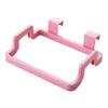 Practical Kitchen Trash Garbage Bag Plastic Holder Cabinets Towel Rack Organizer MIT