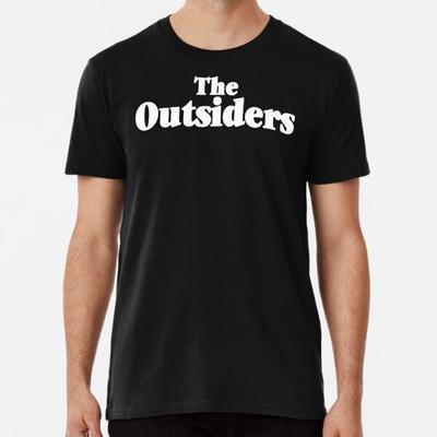 T-shirt The Outsiders S-5XL Meilleur T-shirt