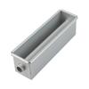 Convenient Travel Cake Baking Mold Sturdy Cookie Bread Baking Mold Embossed DIY Tool for Dessert Crafting Enthusiasts