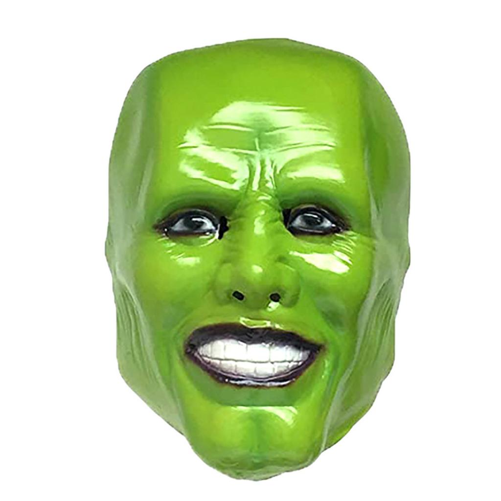 Disguised Monsters Latex Mask Funny Props Horror Atmosphere Masquerade Mask
