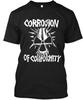 New Popular! Corrosion of Conformity American Music Retro Art T-Shirt Size S-5XL Unisex T-Shirt