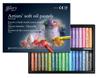 Mungyo Gallery Soft Oil Pastels, 36-piece Set, Assorted Colors (MOPV-36)